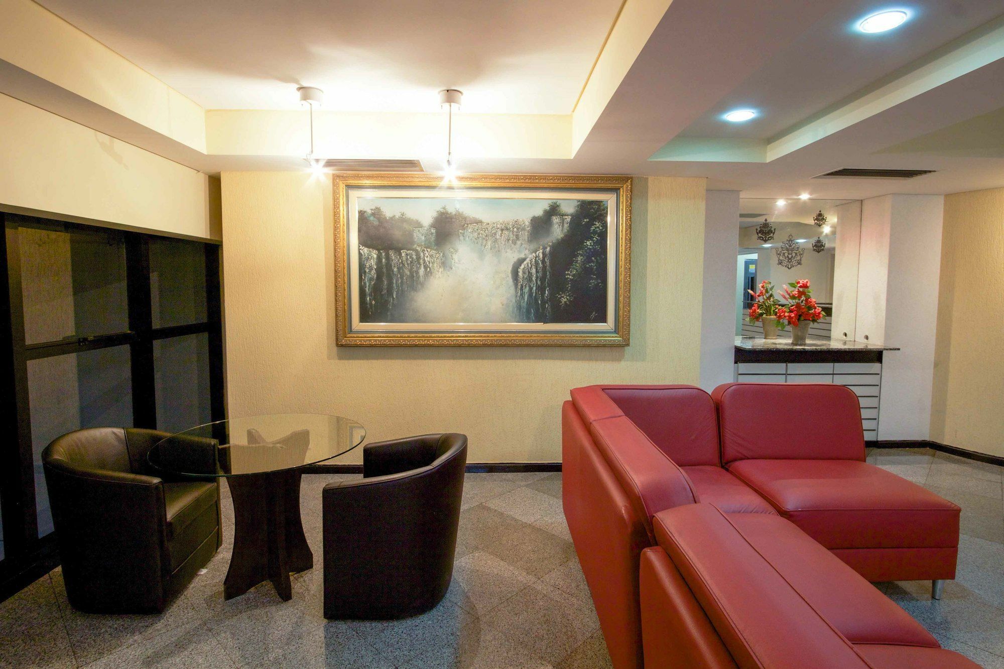 Bristol Metropolitan Curitiba Centro Hotel Kültér fotó